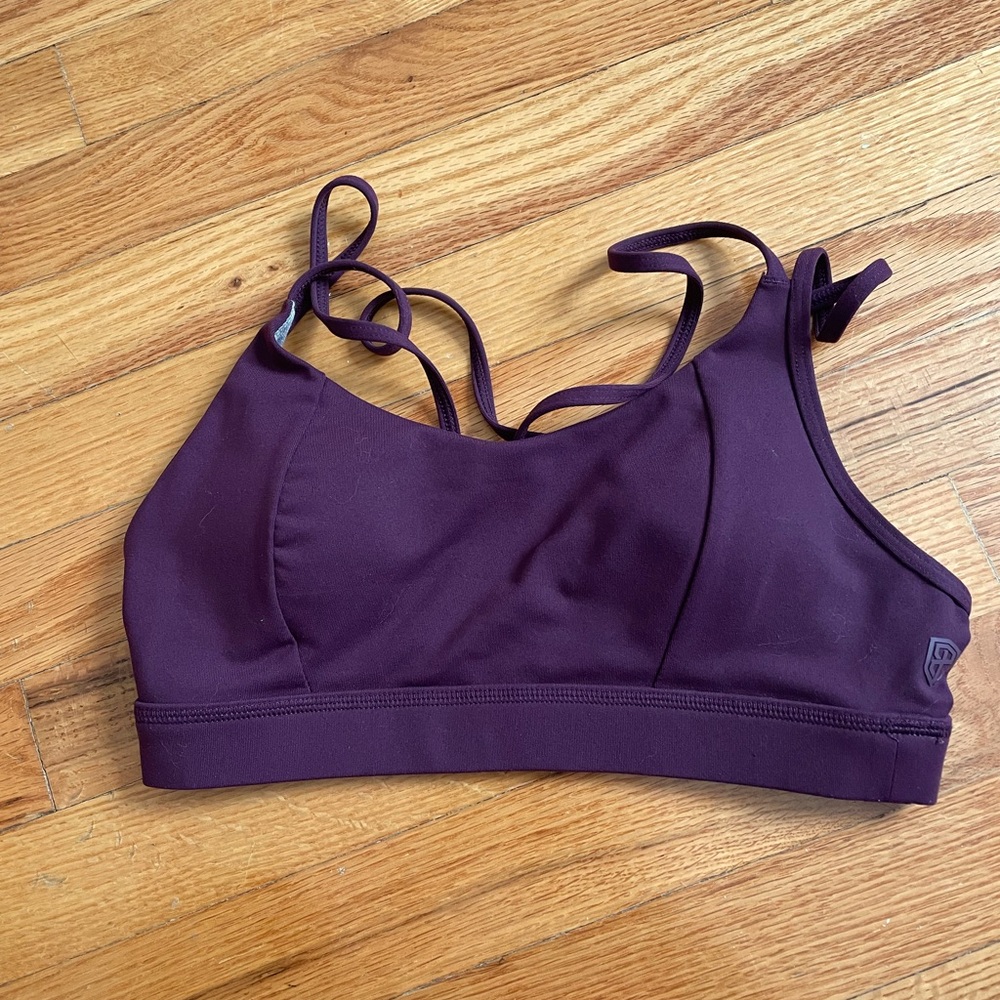 Born Primitive Strappy Back Sports Bra
